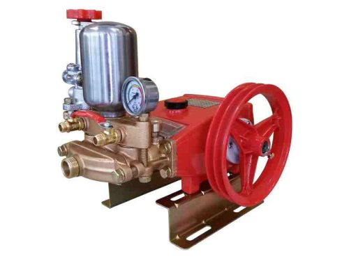 Permetező telepített Farmate TF-22C2 20 bar, 9-22 l/perc, motor nélkül