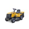 Riwall PRO RLT 92 HRD fűnyíró traktor hidrosztatikus váltóval és hátsó kidobással, 92 cm Díjmentes beüzemeléssel is kérheted! (TK13G2501001B)