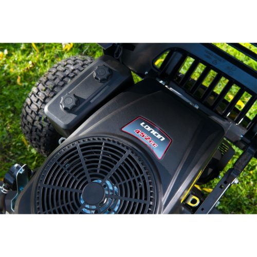 Riwall PRO RLT 92 HRD fűnyíró traktor hidrosztatikus váltóval és hátsó kidobással, 92 cm Díjmentes beüzemeléssel is kérheted! (TK13G2501001B)