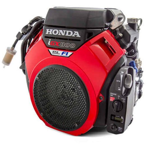 Tresz TR-16 AVR háromfázisú Honda motors áramfejlesztő Díjmentesen beüzemelve