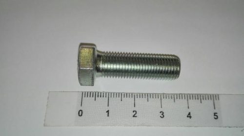 Csavar hatlapfejű  3/8"-1-1/4", több tipus, USA tipusú utángyártott
