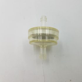   Üzemanyagszűrő Briggs  átfolyós, 1/4" utángyártott