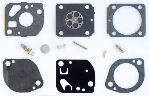 Karburátor javítókészlet Zama C1Q rb-114, echo