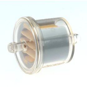 Üzemanyagszűrő   átfolyós, 1/4" 80 micron