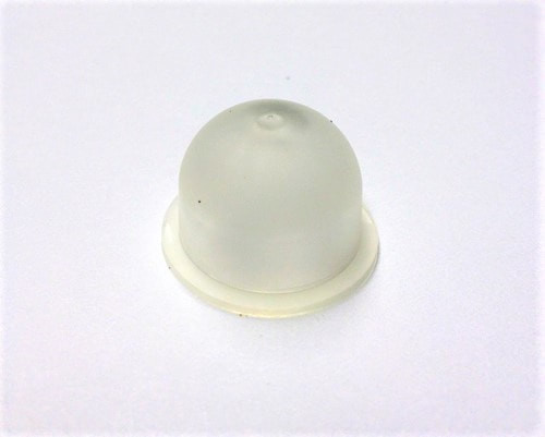 Karburátor szivatógomb Walbro HDA zárt, ház nélkül  5/8", 5db/csomag