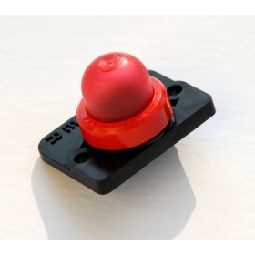   Karburátor szivatógomb Walbro  zárt, téglalap házzal utángyártott