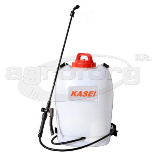 Permetező akkumulátoros Kasei WS-18D 12 v, 8 ah, 18 l, 1.5-4 bar
