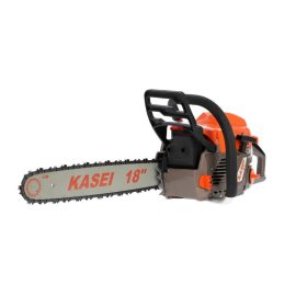   Láncfűrész robbanómotoros Kasei YD-45-E 45 cm3, 2 kw, 325-1.5-72 szemes (YD-45-E)