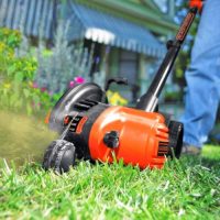 Elektromos szegélyvágók